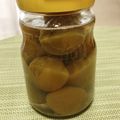 mogusun＊'s cooksnap of when they made ☺青梅の甘露煮☺(お嬢さま扱い).