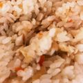 ☆オレンジバード☆'s cooksnap of when they made 節約！ちくわの炊き込みご飯.