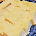 acosampo's cooksnap of when they made レンジで簡単！豆腐入りふんわりだし卵.