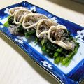 ありみりん♡'s cooksnap of when they made ほうれん草とカリカリじゃこのお浸しマヨ.