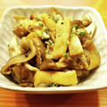かなりんココりん's cooksnap of when they made きのこと油揚げのほっこり煮.