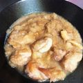 あやか1120's cooksnap of when they made 簡単☆めんつゆで鶏胸肉のみぞれ煮.