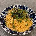 ちょこもも姫's cooksnap of when they made ワンパン！濃厚！和風明太子パスタ.