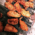 ♬あじさいのレシピ♬'s cooksnap of when they made 簡単！ささみの米粉唐揚げ　スジ取り不要.