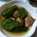 ほそにゃん♪'s cooksnap of when they made 唐揚げと野菜の揚げびたし♪.