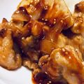 はなのかくめいじ's cooksnap of when they made 簡単節約☆鶏胸肉で焼肉。.