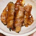 ma616y's cooksnap of when they made オクラの豚バラ巻き〜甘酢照り焼き〜簡単♪.