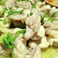 虹七†にな's cooksnap of when they made 激旨！ネギ塩チキン☆.