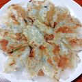 ムーミン☆ママ's cooksnap of when they made 薬味のキャベにらギョーザ♡.