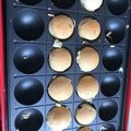クックITQ3B3☆'s cooksnap of when they made グルテンフリー米粉のベビーカステラ.