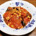 コネコリン's cooksnap of when they made イタリアン！柔らか鶏胸肉となすのトマト煮.