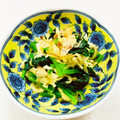 あっこ姉's cooksnap of when they made 切り干し大根とほうれん草のお浸し♪副菜.