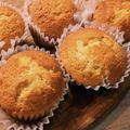 青い服's cooksnap of when they made たまごカップケーキ.