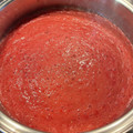 ゆりゆうきまま's cooksnap of when they made トマトケチャップの作り方.