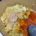 うさぽぽちゃん's cooksnap of when they made 超簡単☆キャベツと挽肉の和風ミルフィーユ.