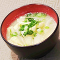 Dellaたん's cooksnap of when they made 大根と薄揚げの味噌汁.