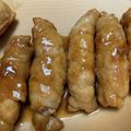 たべたべこ's cooksnap of when they made 鶏のしょうゆ炒め煮★台湾料理《三杯鶏》.