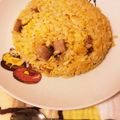 ☆ichika＊☆'s cooksnap of when they made にんにくたまご炒飯.