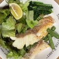 クックRX0AFN☆'s cooksnap of when they made 鮭のムニエル☆レモンバターソース.