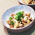 Dellaたん's cooksnap of when they made 簡単まいたけソテー　＜備忘録＞.