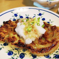 τомоко's cooksnap of when they made 今話題！やみつき茄子のばんばん焼き.