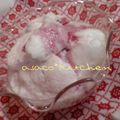 asaco*'s cooksnap of when they made ふんわり♡ いちじくムース.