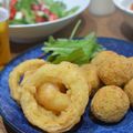 bagle☆'s cooksnap of when they made かりかりっ！味付きオニオンリング.
