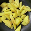 sato3★'s cooksnap of when they made 簡単♡みんな大好き♡レモンバジルポテト.