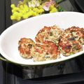 からあげパーティー's cooksnap of when they made ☆簡単☆おつまみに！梅しそ鶏つくね.