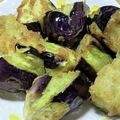 ゆけり３兄弟's cooksnap of when they made 世界でいちばん熱いナス♪.