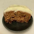 chou*'s cooksnap of when they made イギリス伝統のキャロットケーキ.