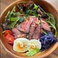 なぉまる's cooksnap of when they made 牛肉のタリアータ✿バルサミコで✿.
