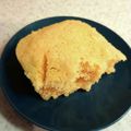 クックL0IQ5O☆'s cooksnap of when they made 米粉活用 米粉でマグカップケーキ.