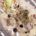 myaa385's cooksnap of when they made 簡単美味しい♡白いビーフストロガノフ.