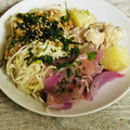 さくらん餅's cooksnap of when they made 鶏とじゃがいもの照り焼きマヨソース.