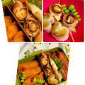 柚子♡⸝⸝⸝'s cooksnap of when they made ♡ちくわのくるくるマヨチーズ焼き♡.