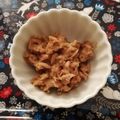 ☆hikonyan☆'s cooksnap of when they made ツナ缶買ったらツナそぼろ.