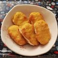 ☆hikonyan☆'s cooksnap of when they made お弁当に♪ ピザ風チキンナゲット.