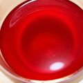 みーちーこー's cooksnap of when they made 赤紫蘇はちみつりんご酢ジュース.