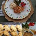 melmarilyn's cooksnap of when they made ボリューム満点！鶏むね肉のチーズサンド.