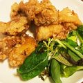 のえもゆ's cooksnap of when they made お店に負けない自慢の本気唐揚げ♪.