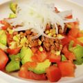 marihawaii's cooksnap of when they made 腸活✿醤油麹とアボトマ納豆の和え物✿.