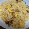 まーく71's cooksnap of when they made 煮豚炒飯.