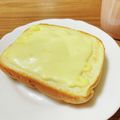 あっちゃんキッチン♪'s cooksnap of when they made ☆マヨチーズトースト☆.