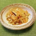 コムギ大好き's cooksnap of when they made 簡単料理♪定番【切り干し大根煮】.