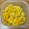 会長１９８１'s cooksnap of when they made コリンキーラペ.