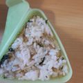 あゆたっくん's cooksnap of when they made ご飯が進む！大葉とじゃこのふりかけ.