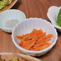 Lulun＊'s cooksnap of when they made にんじんの味噌きんぴら.
