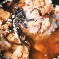 ふか谷's cooksnap of when they made 驚愕の覚書 お茶漬けに粗挽き胡椒.