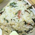 ゆけり３兄弟's cooksnap of when they made 混ぜるだけ♪梅と塩昆布のおにぎり.